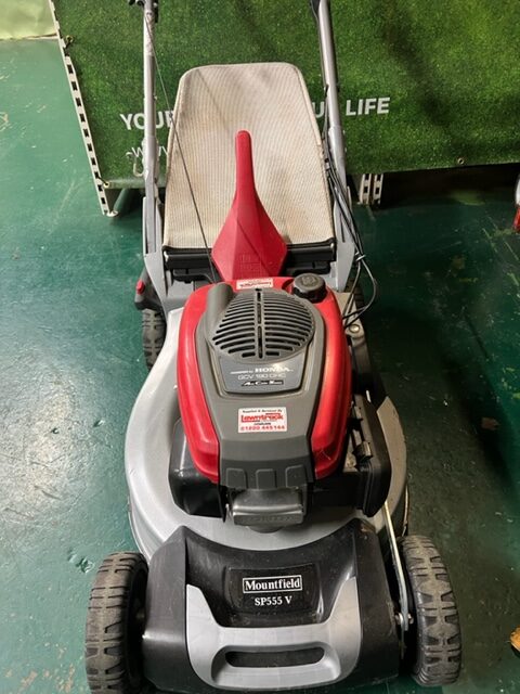 Mountfield 21 shop inch mower